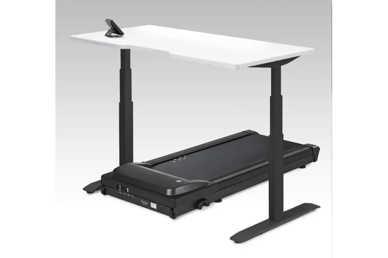 LifeSpan TR1200-Power Treadmill Desk