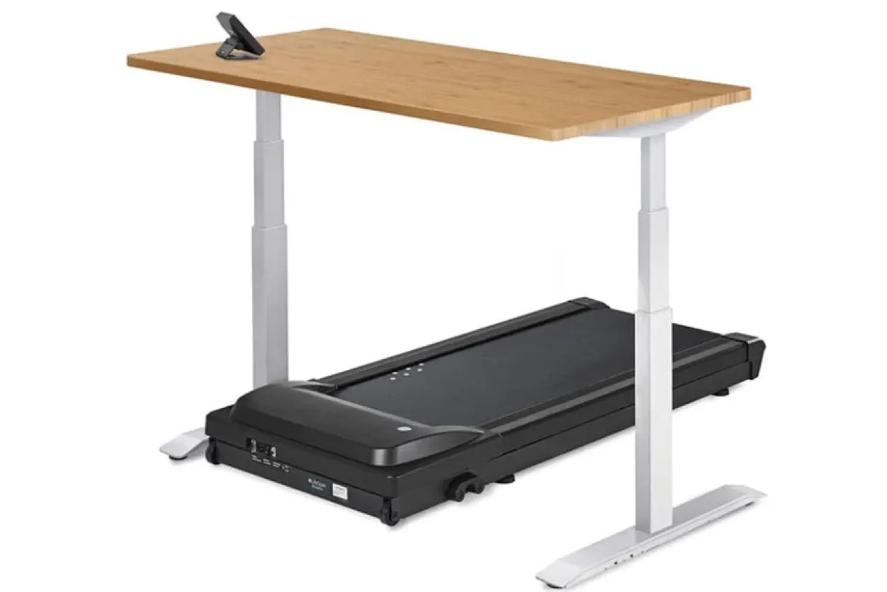 LifeSpan TR1200-Power Treadmill Desk