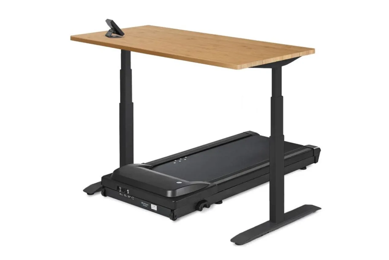 LifeSpan TR1200-Power Treadmill Desk