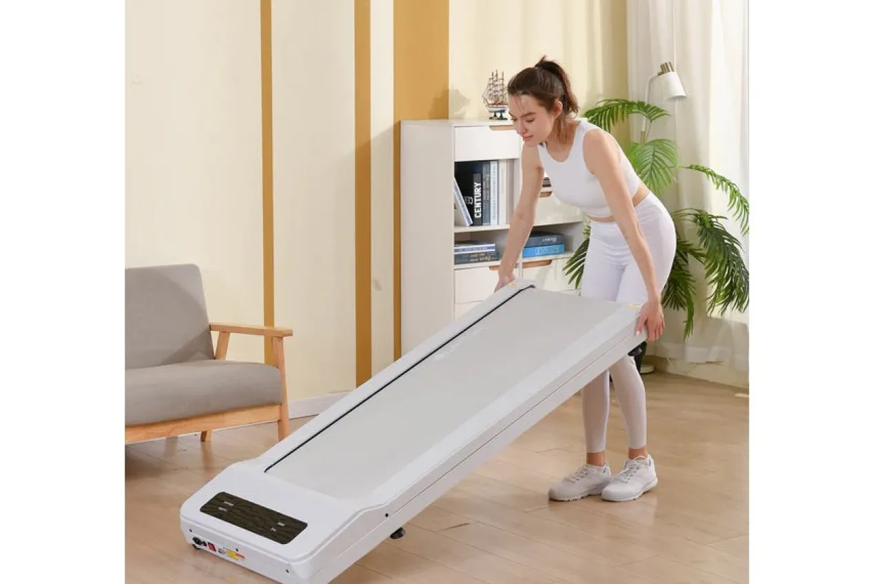 LifeSpan TX6-GlowUp Under Desk Treadmill