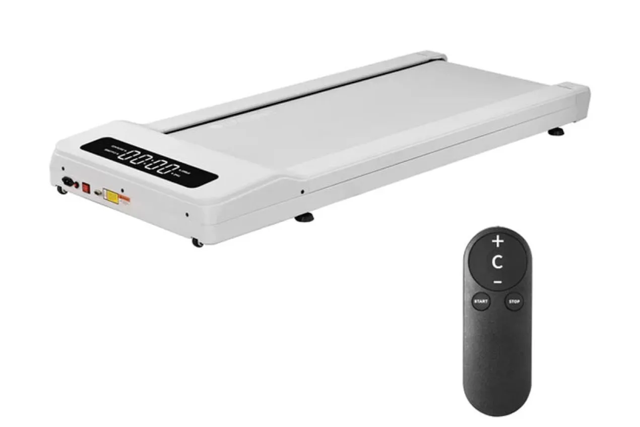 LifeSpan TX6-GlowUp Under Desk Treadmill