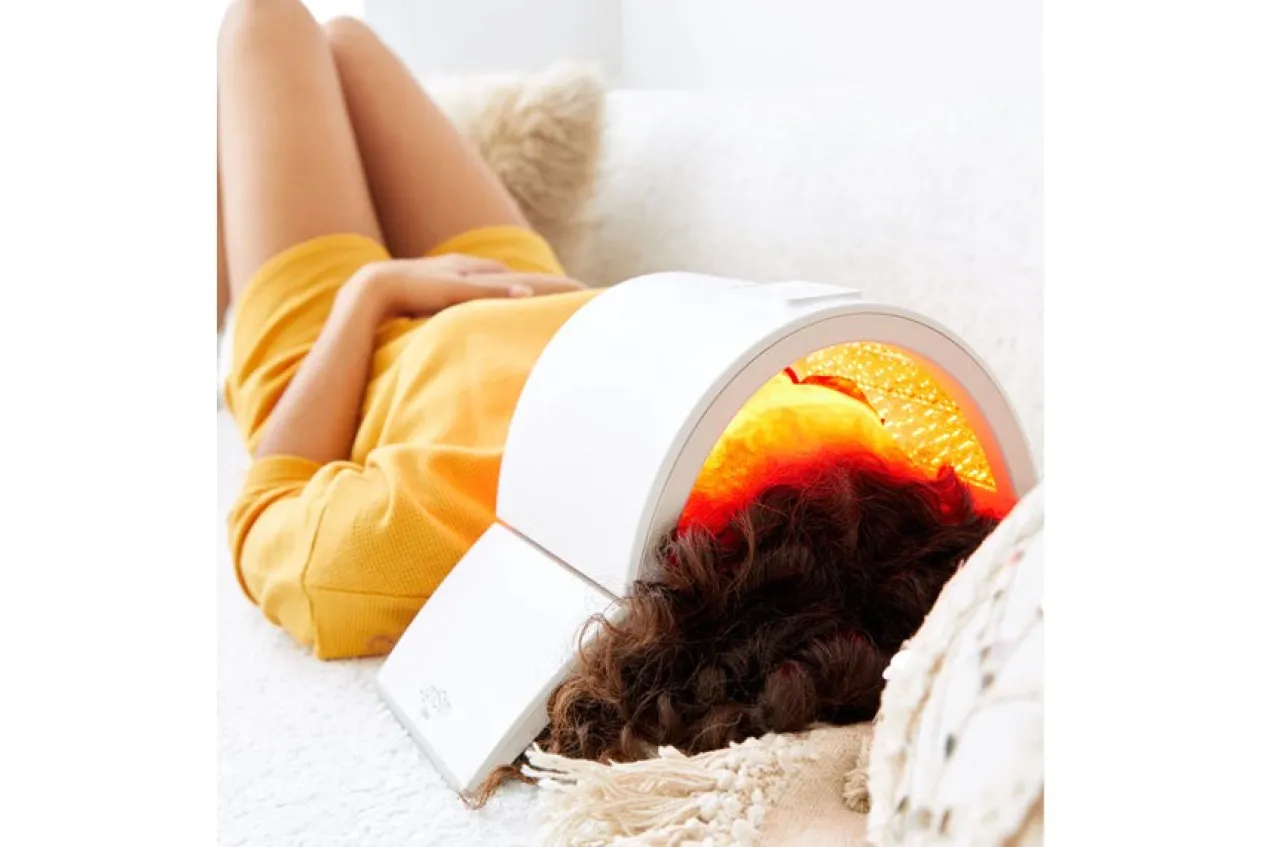 Lightstim Elipsa Light Therapy Face Lamp
