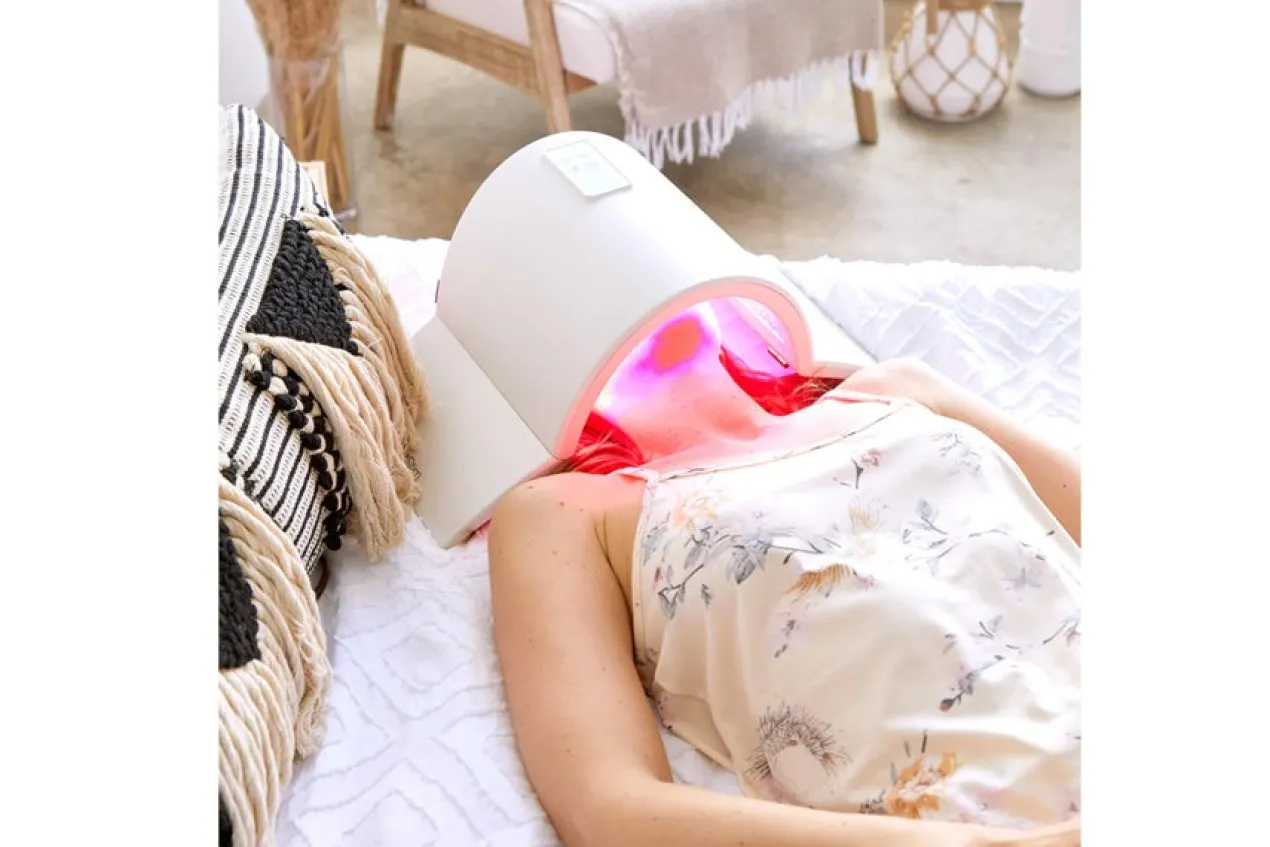 Lightstim Elipsa Light Therapy Face Lamp