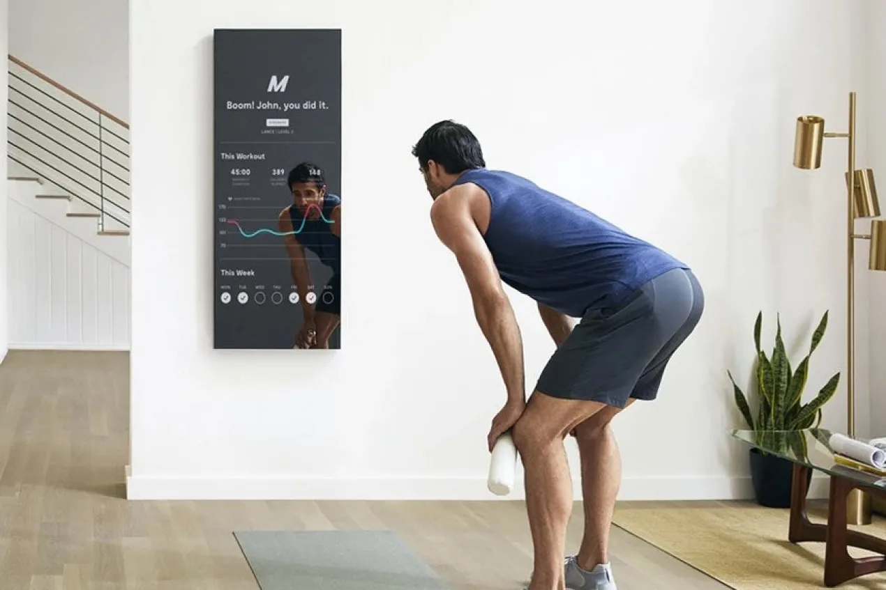 lululemon Studio Mirror