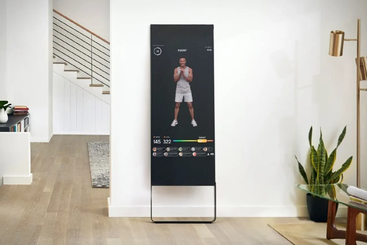 lululemon Studio Mirror