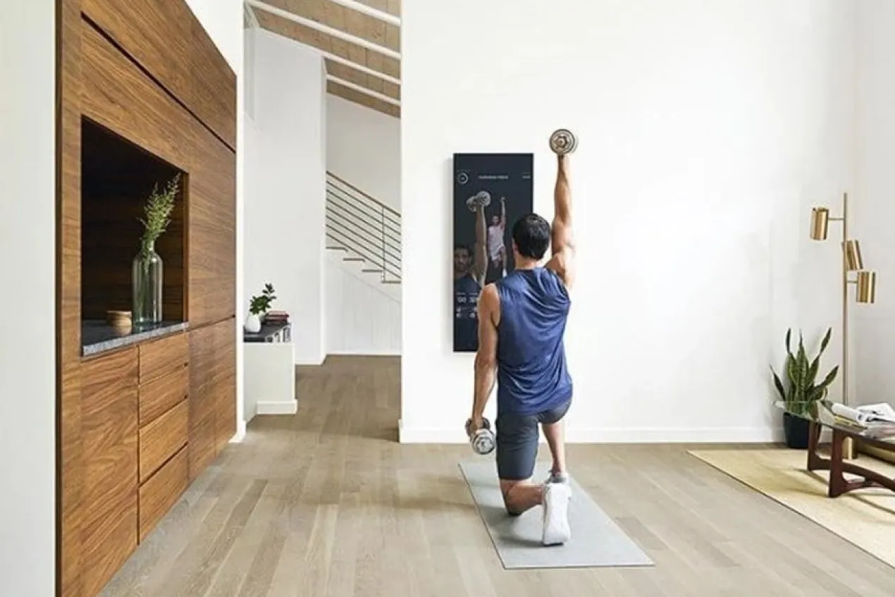 lululemon Studio Mirror