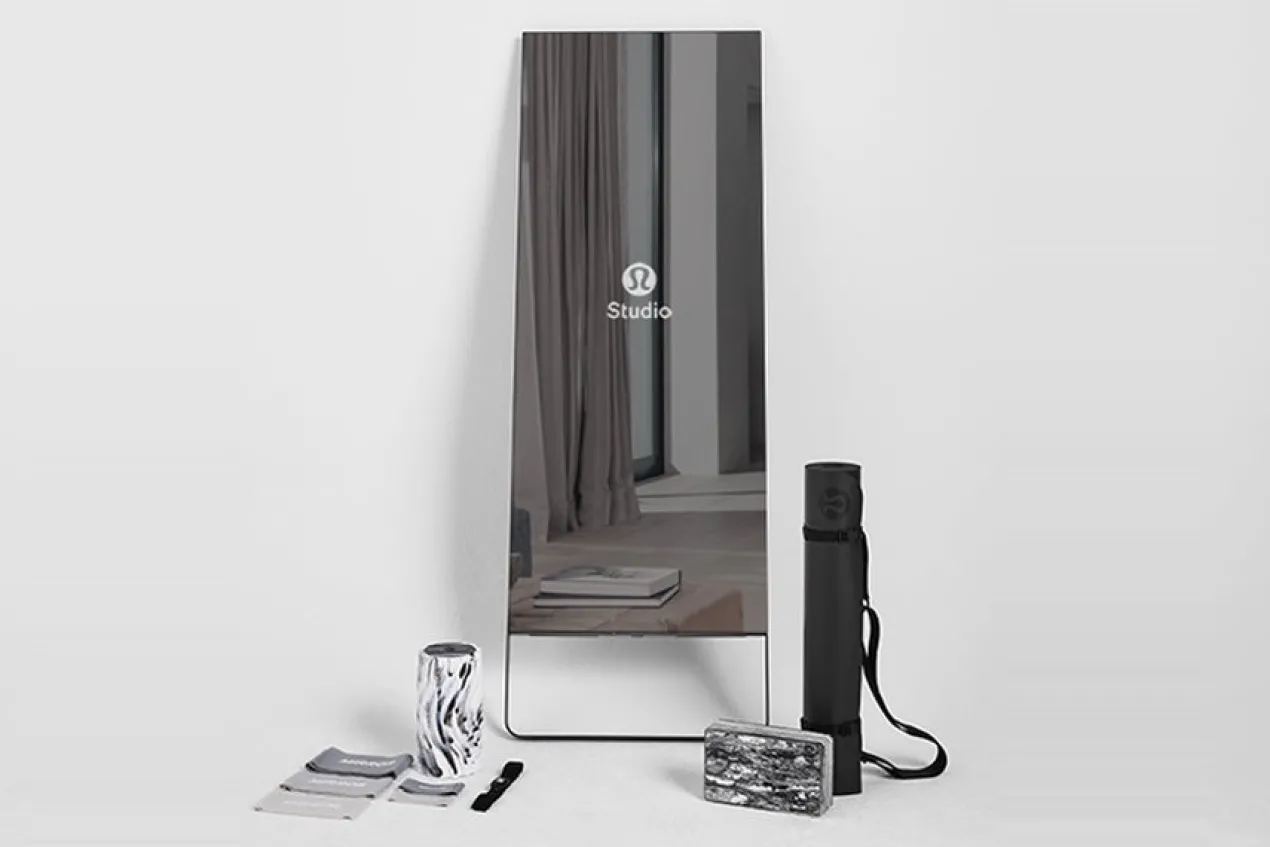 lululemon Studio Mirror Plus