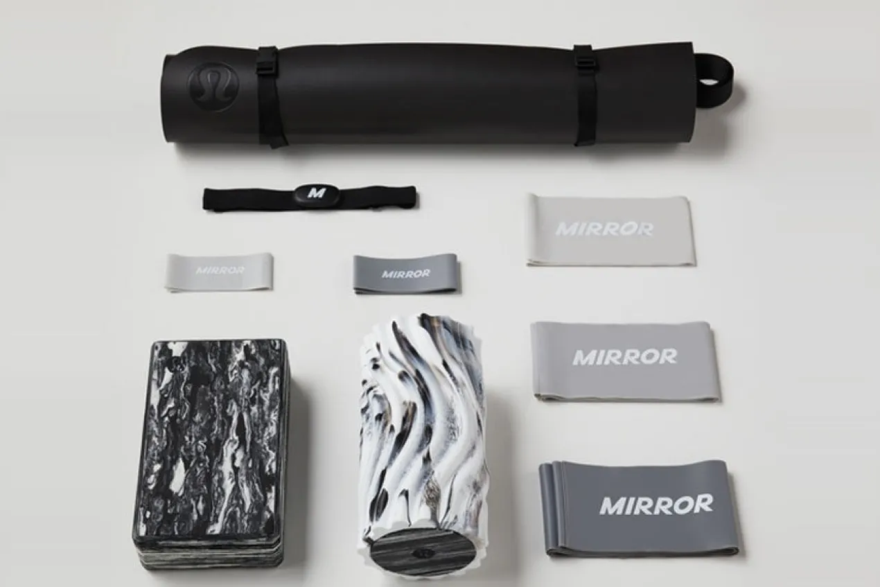 lululemon Studio Mirror Plus