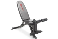 Marcy Deluxe Utility Weight Bench (SB-350) (🏃IN-STORE SPECIAL)
