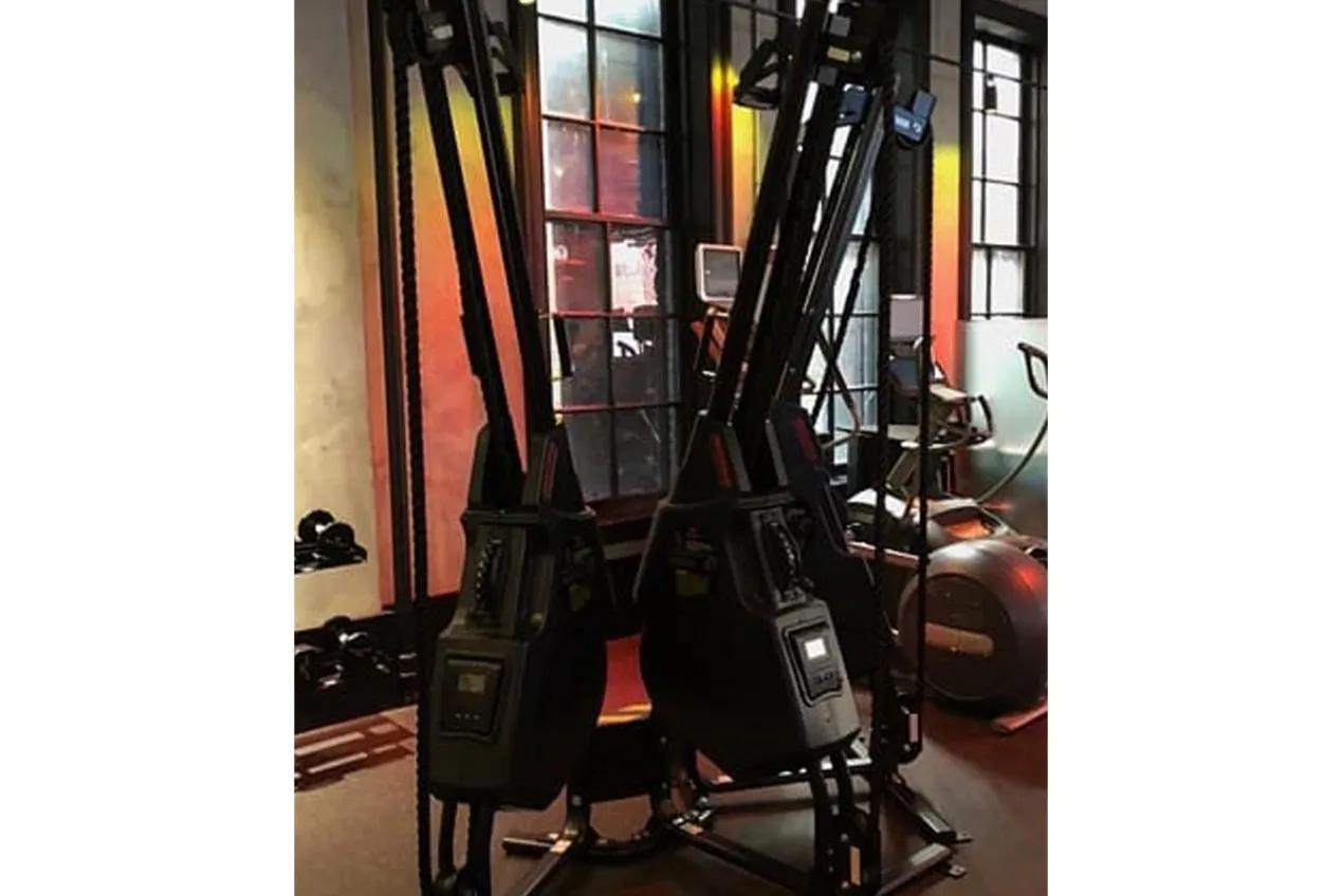 Marpo VMX Three60 Multi-Unit Circuit Trainer
