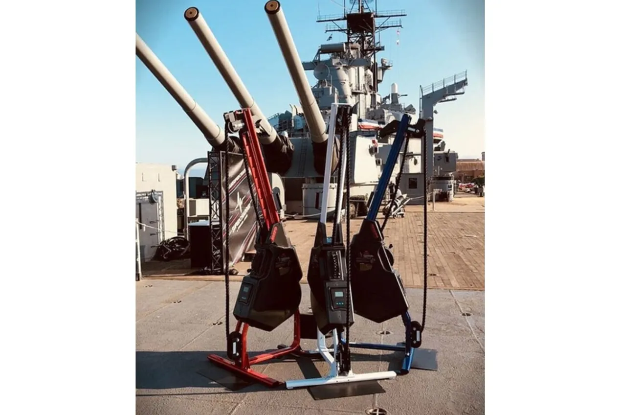 Marpo VMX Three60 Multi-Unit Circuit Trainer