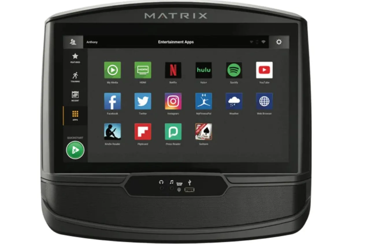 Matrix A30 Elliptical Ascent Trainer (🧨JULY 4th SALE - Extra $225)