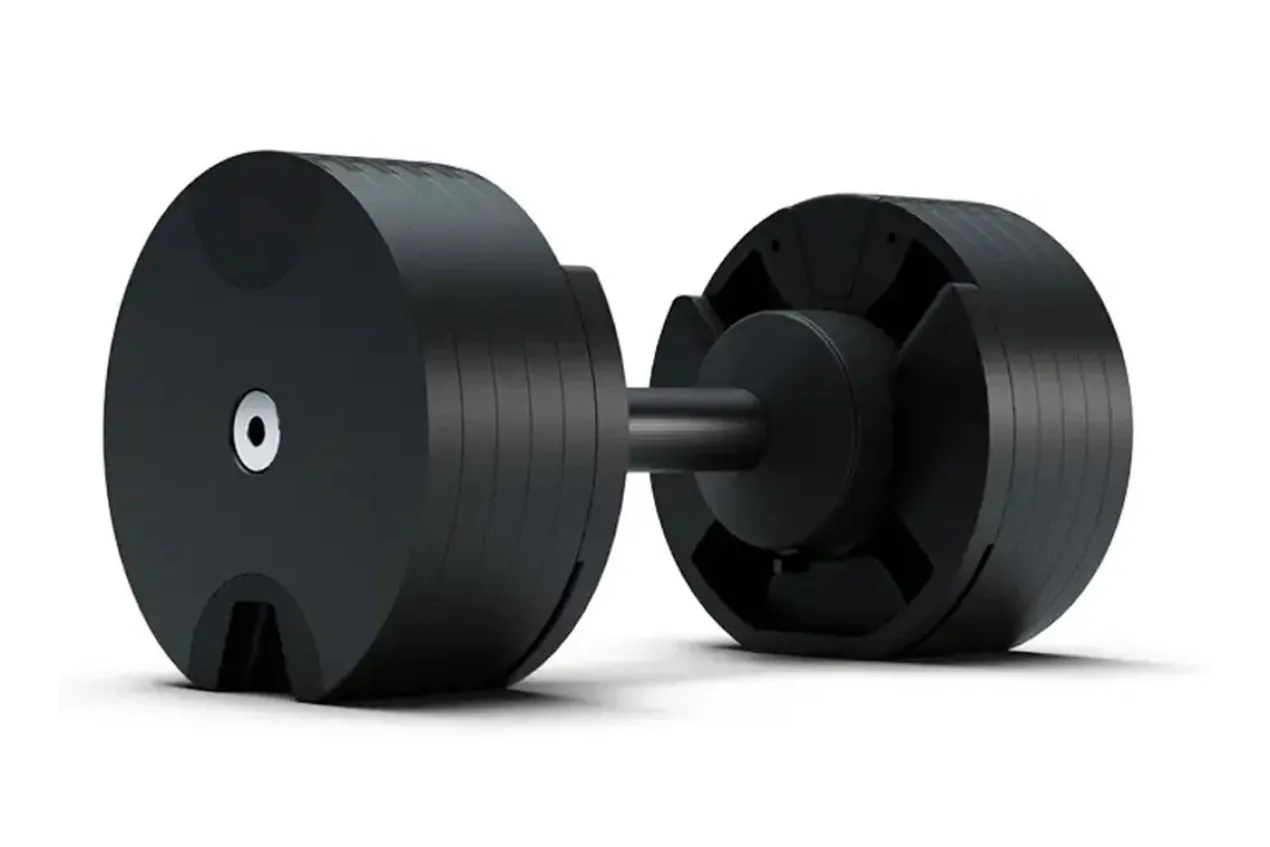 Matrix DB50 50lb Adjustable Dumbbells