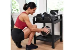 Matrix DB50 50lb Adjustable Dumbbells