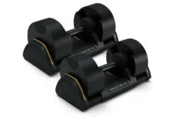 Matrix DB50 50lb Adjustable Dumbbells