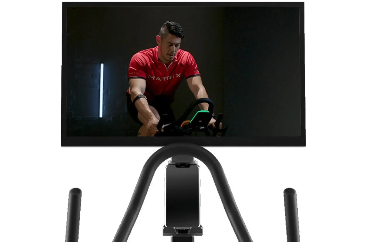 Matrix ICR50 Indoor Cycle (🧨JULY 4th SALE & FREE 22' IX Console)