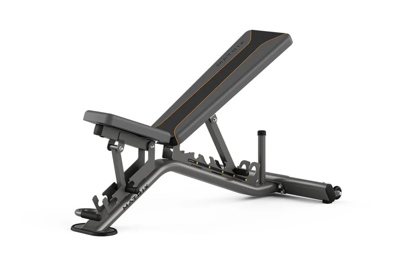 Matrix Multi-Adjustable Weight Bench