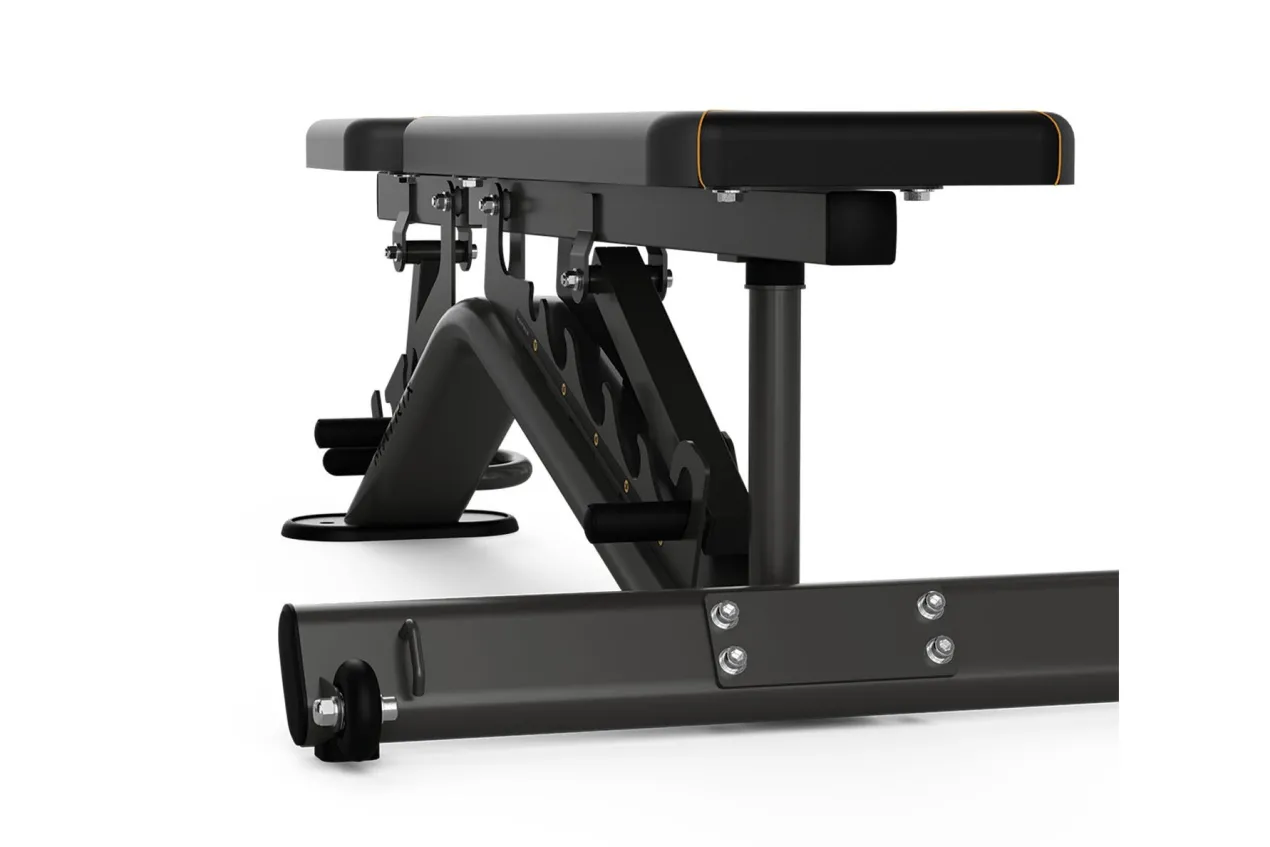 Matrix Multi-Adjustable Weight Bench