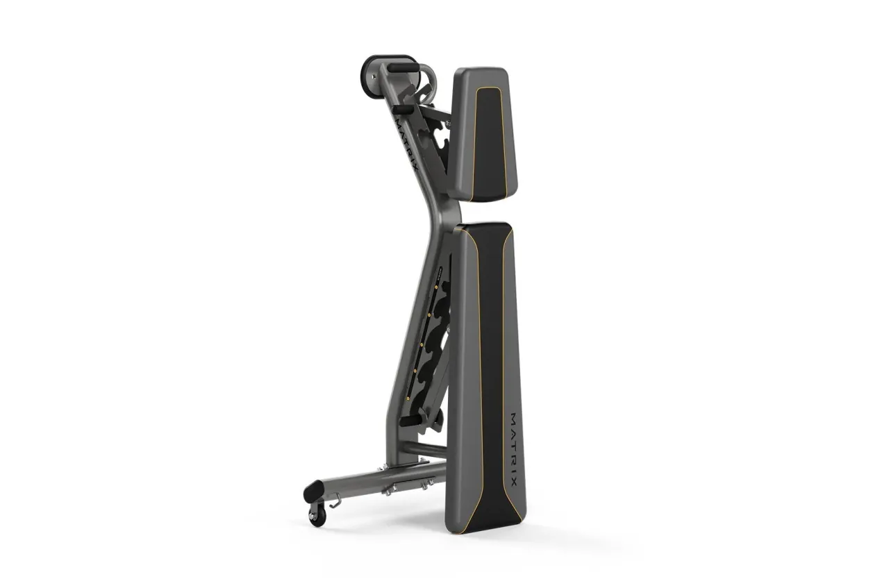 Matrix Multi-Adjustable Weight Bench