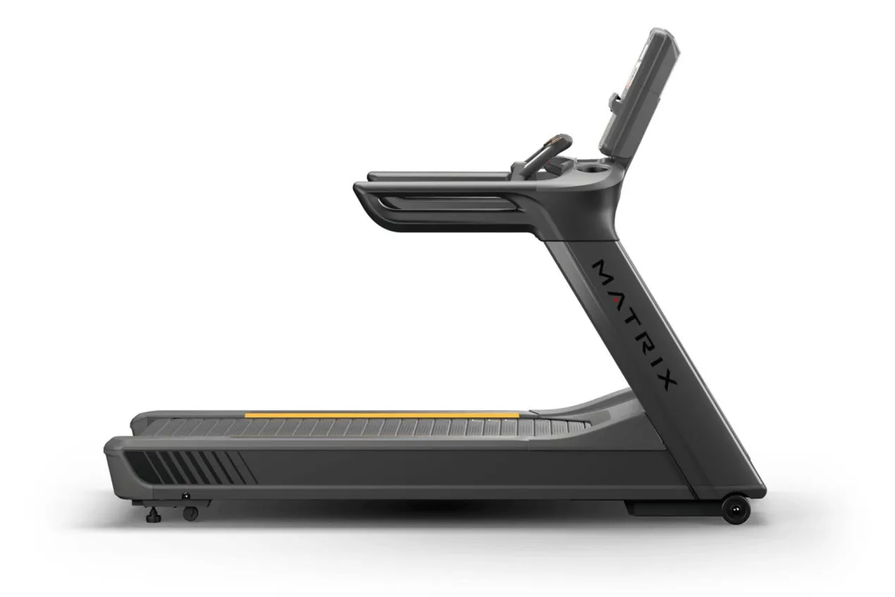 Matrix Performance Plus Treadmill