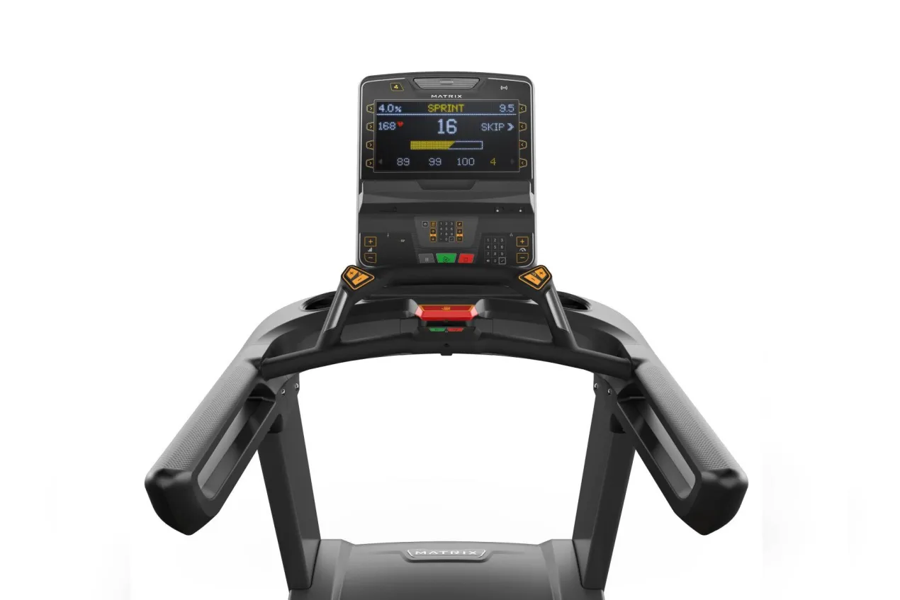Matrix Performance Plus Treadmill