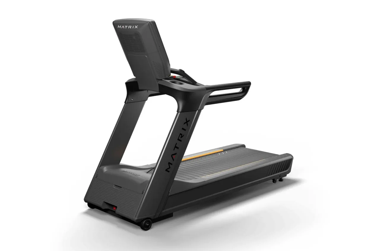 Matrix Performance Plus Treadmill