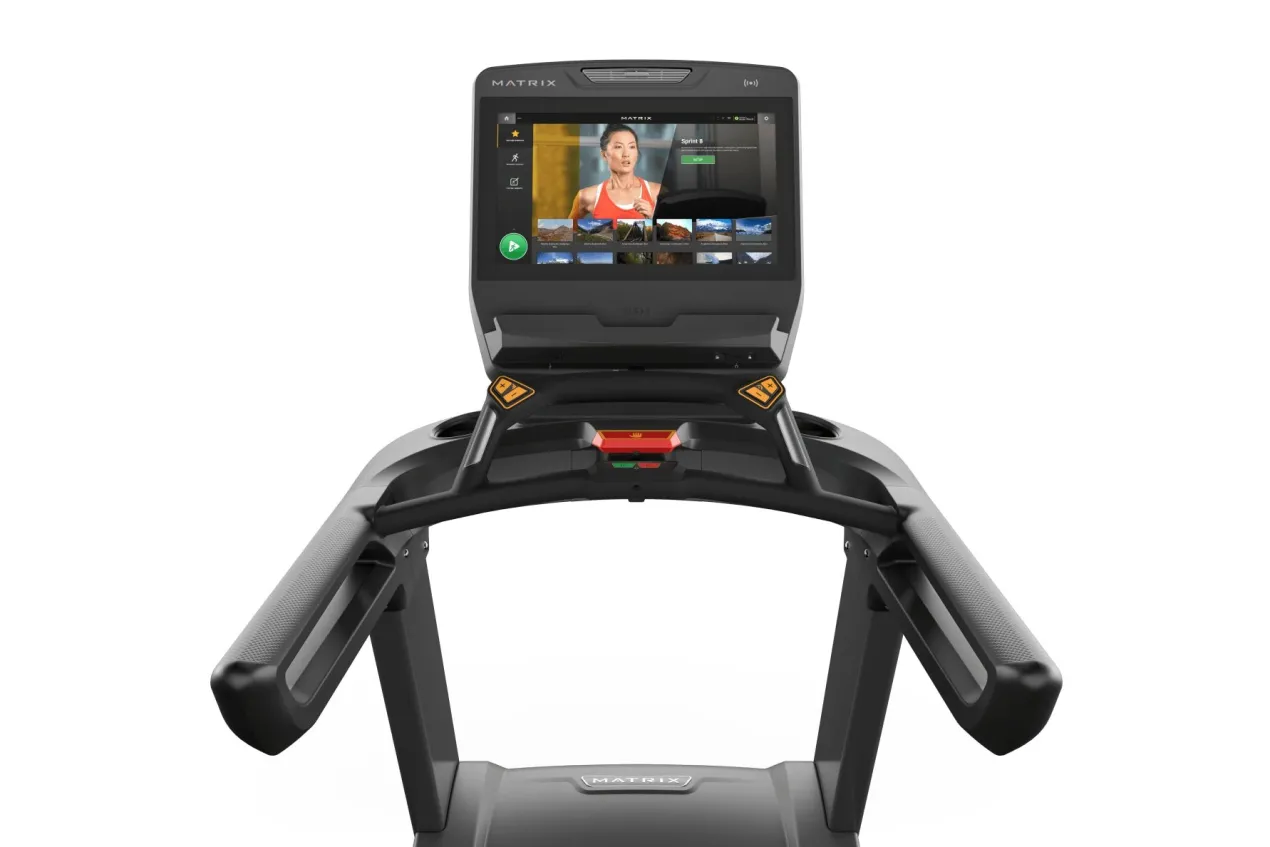 Matrix Performance Plus Treadmill