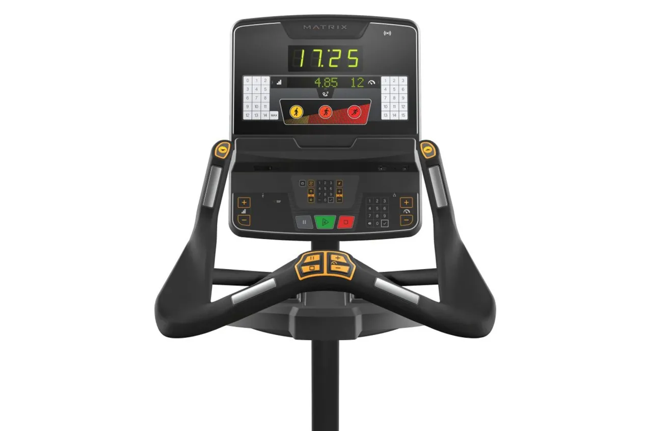 Matrix Performance Upright Cycle