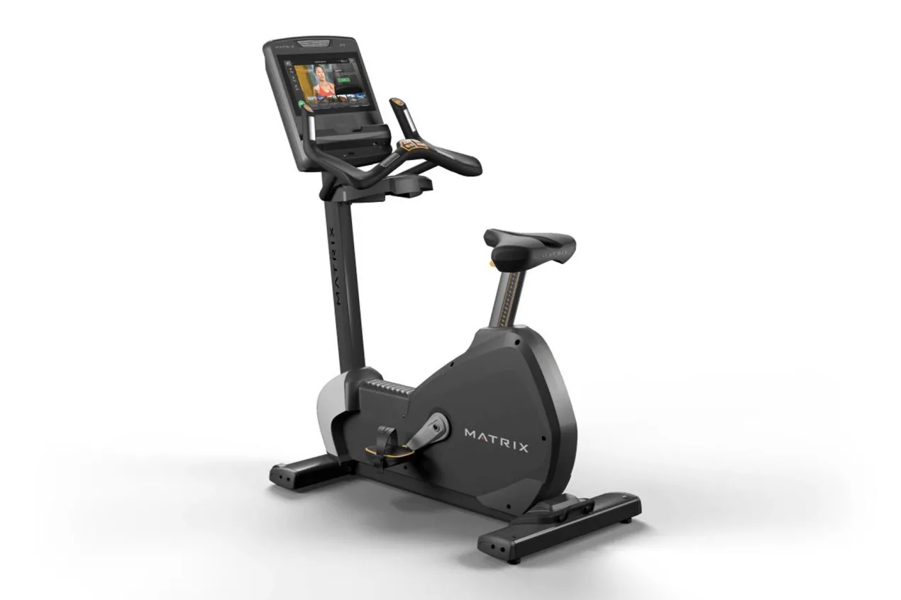Matrix Performance Upright Cycle
