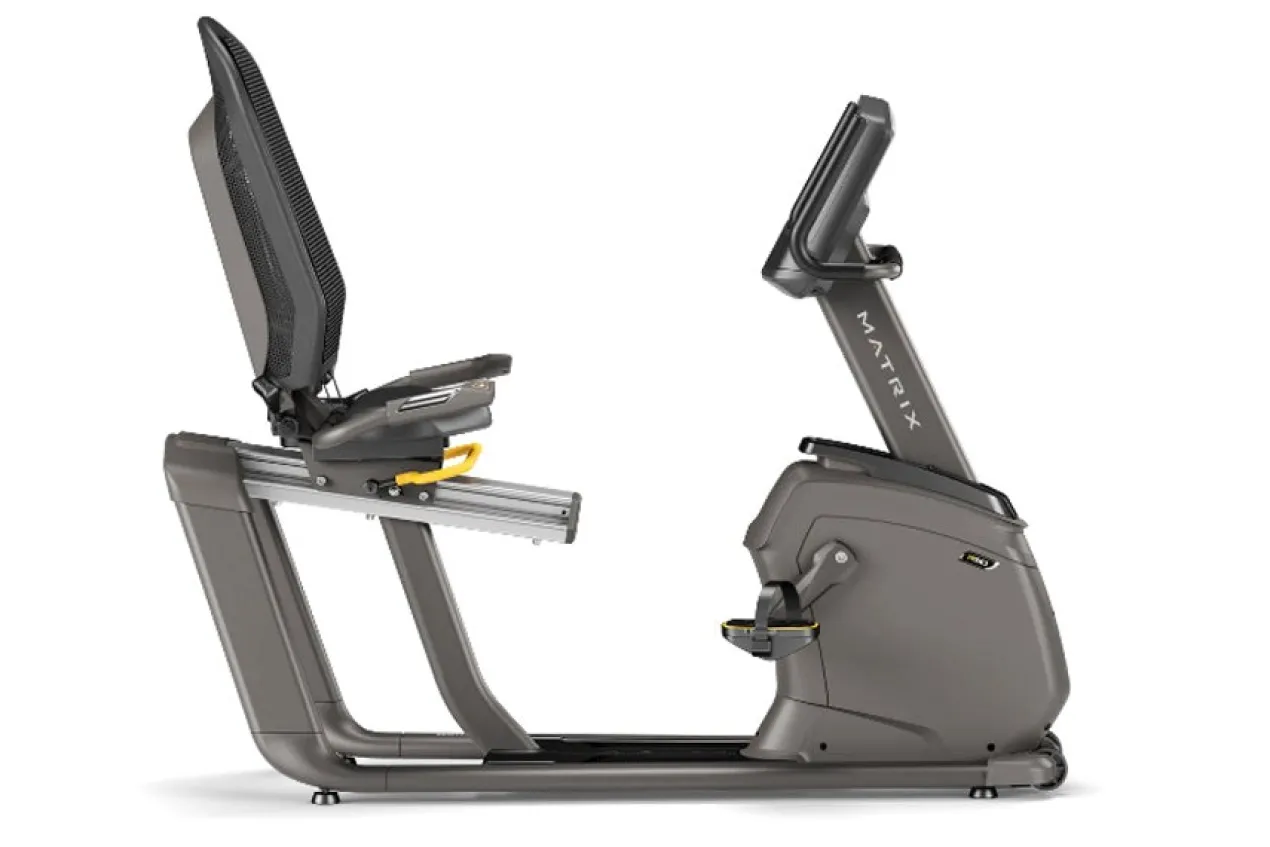 Matrix R50 Recumbent Exercise Bike