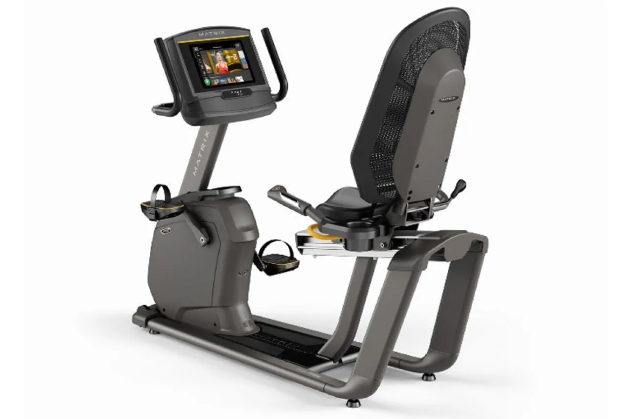 Matrix R50 Recumbent Exercise Bike