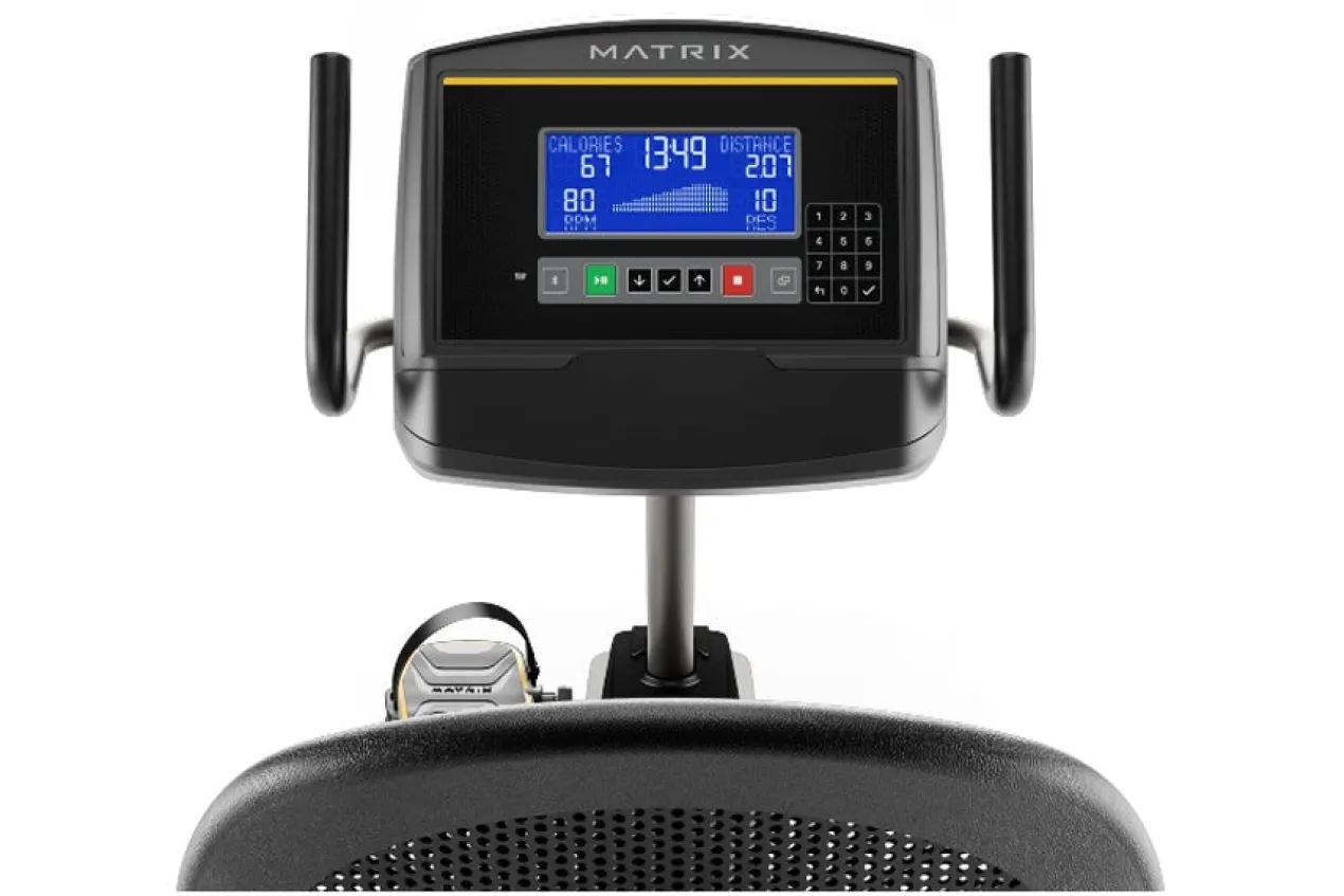 Matrix R50 Recumbent Exercise Bike