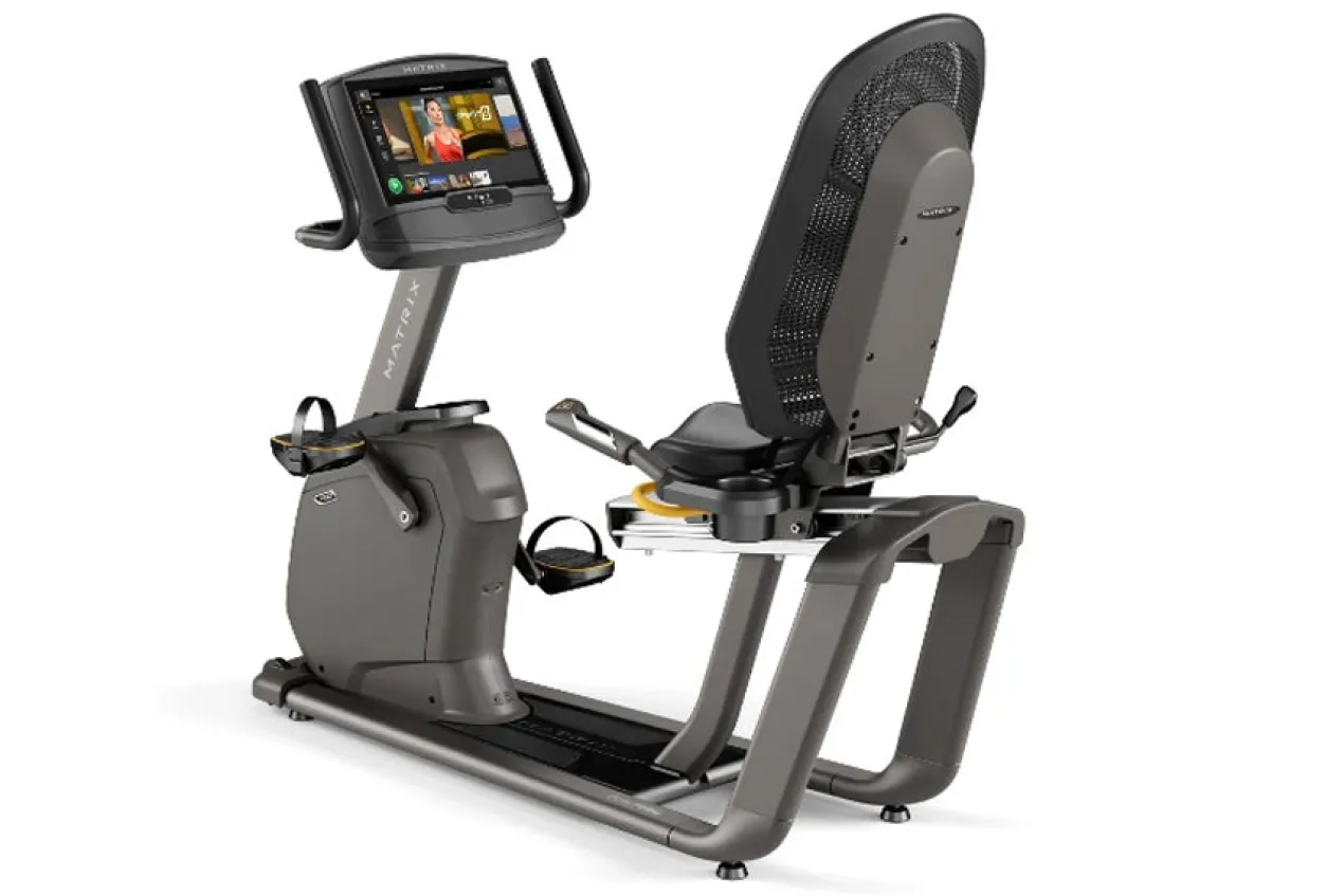 Matrix R50 Recumbent Exercise Bike