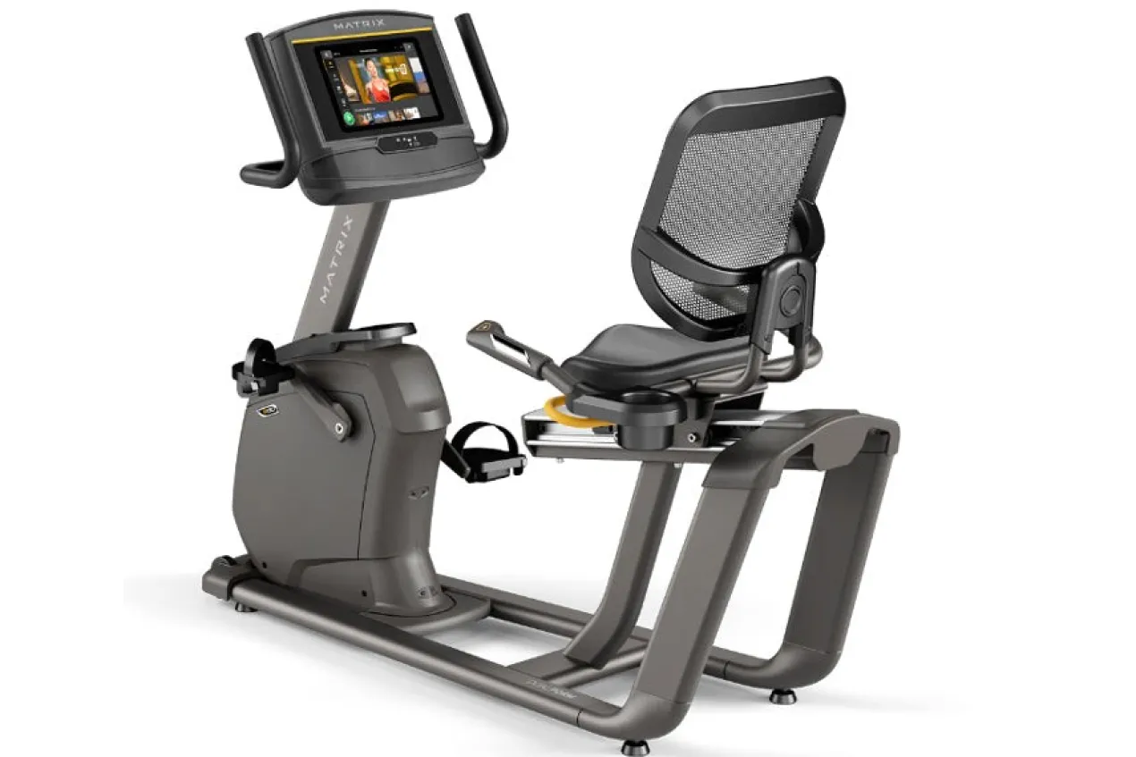 Matrix R30 Recumbent Exercise Bike (🧨JULY 4th SALE - Extra $100)