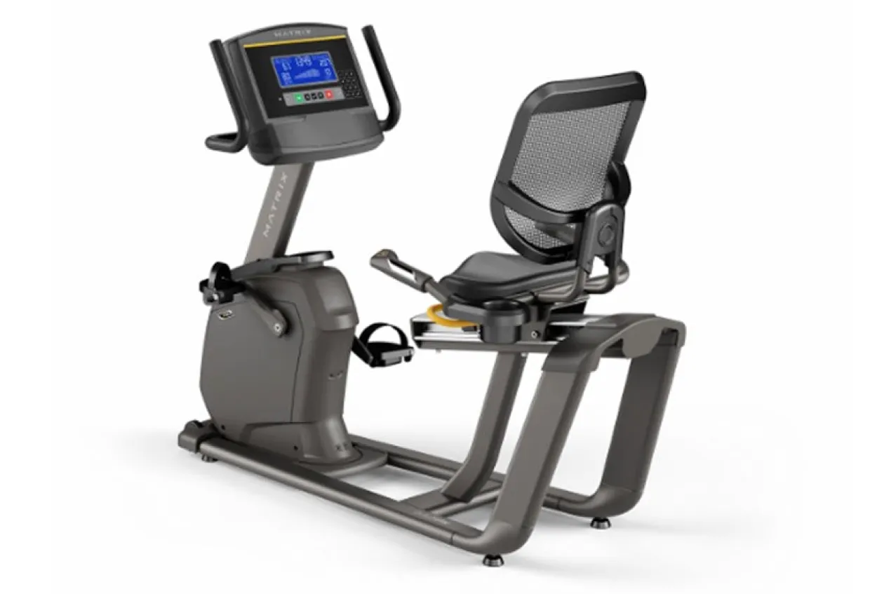 Matrix R30 Recumbent Exercise Bike (🧨JULY 4th SALE - Extra $100)