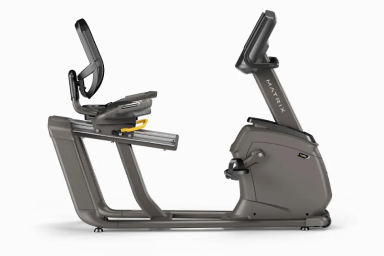 Matrix R30 Recumbent Exercise Bike (🧨JULY 4th SALE - Extra $100)