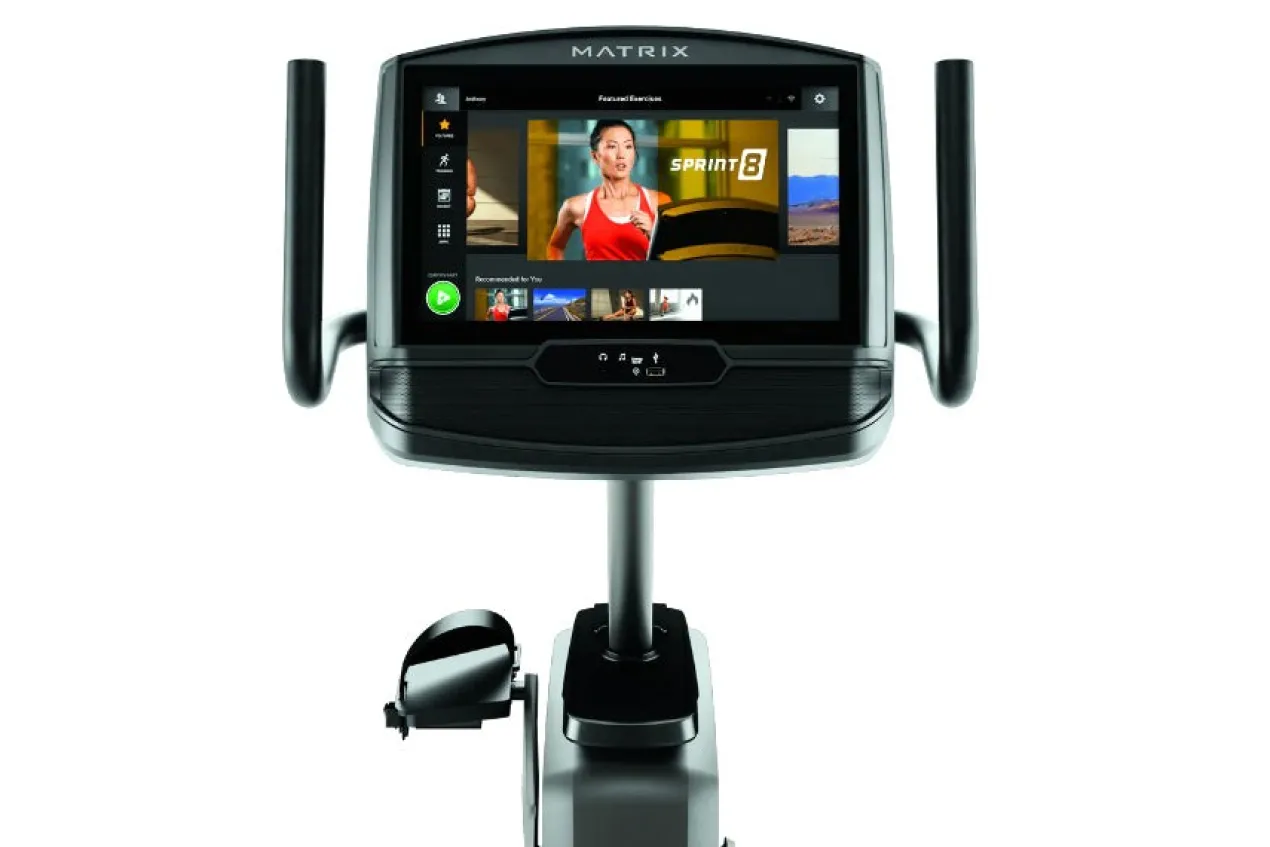 Matrix R30 Recumbent Exercise Bike (🧨JULY 4th SALE - Extra $100)