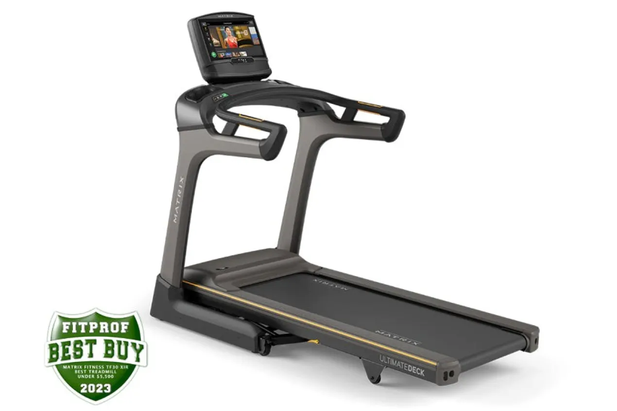 Matrix TF30 Folding Treadmill (🧨JULY 4th SALE)