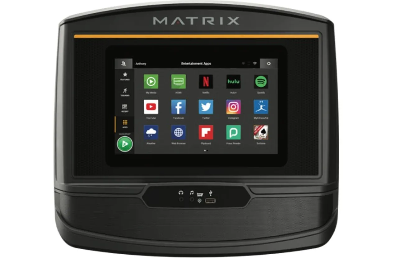 Matrix TF30 Folding Treadmill (🧨JULY 4th SALE)