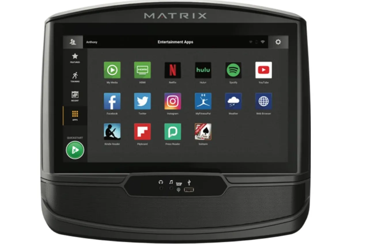 Matrix TF30 Folding Treadmill (🧨JULY 4th SALE)