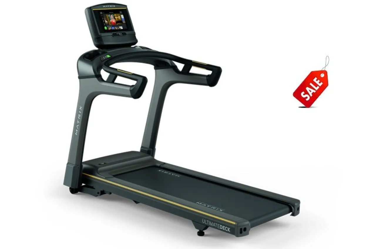 Matrix TF30 Folding Treadmill (🧨JULY 4th SALE)
