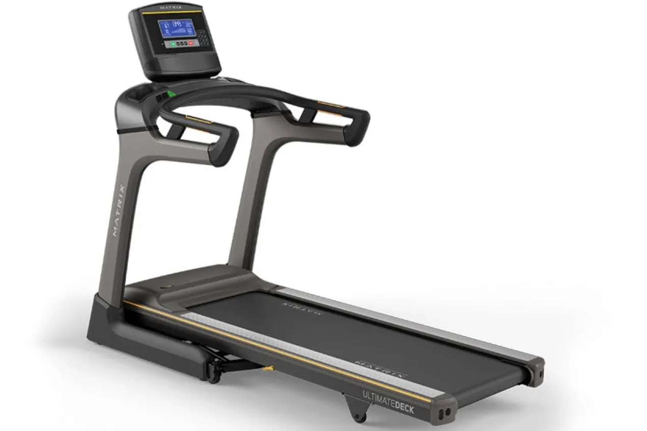 Matrix TF50 Folding Treadmill (🧨JULY 4th SALE)