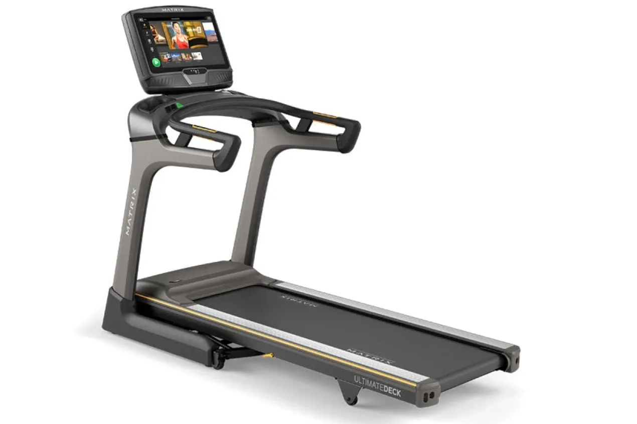 Matrix TF50 Folding Treadmill (🧨JULY 4th SALE)