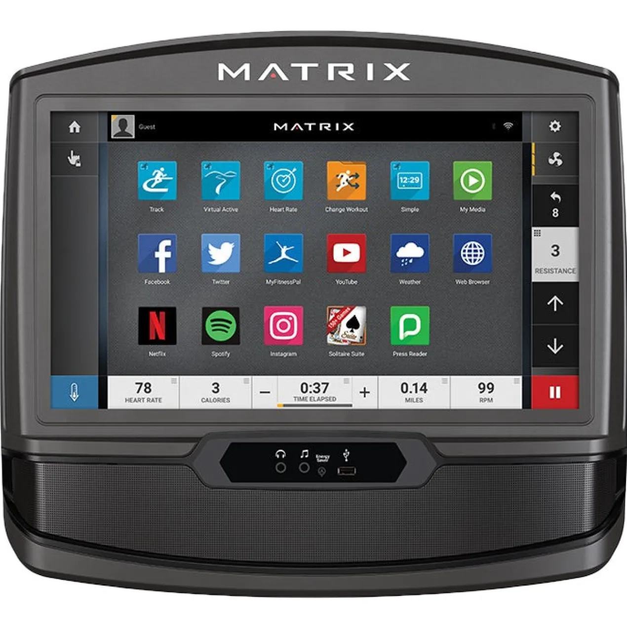 Matrix T75 Treadmill (🧨JULY 4th SALE)
