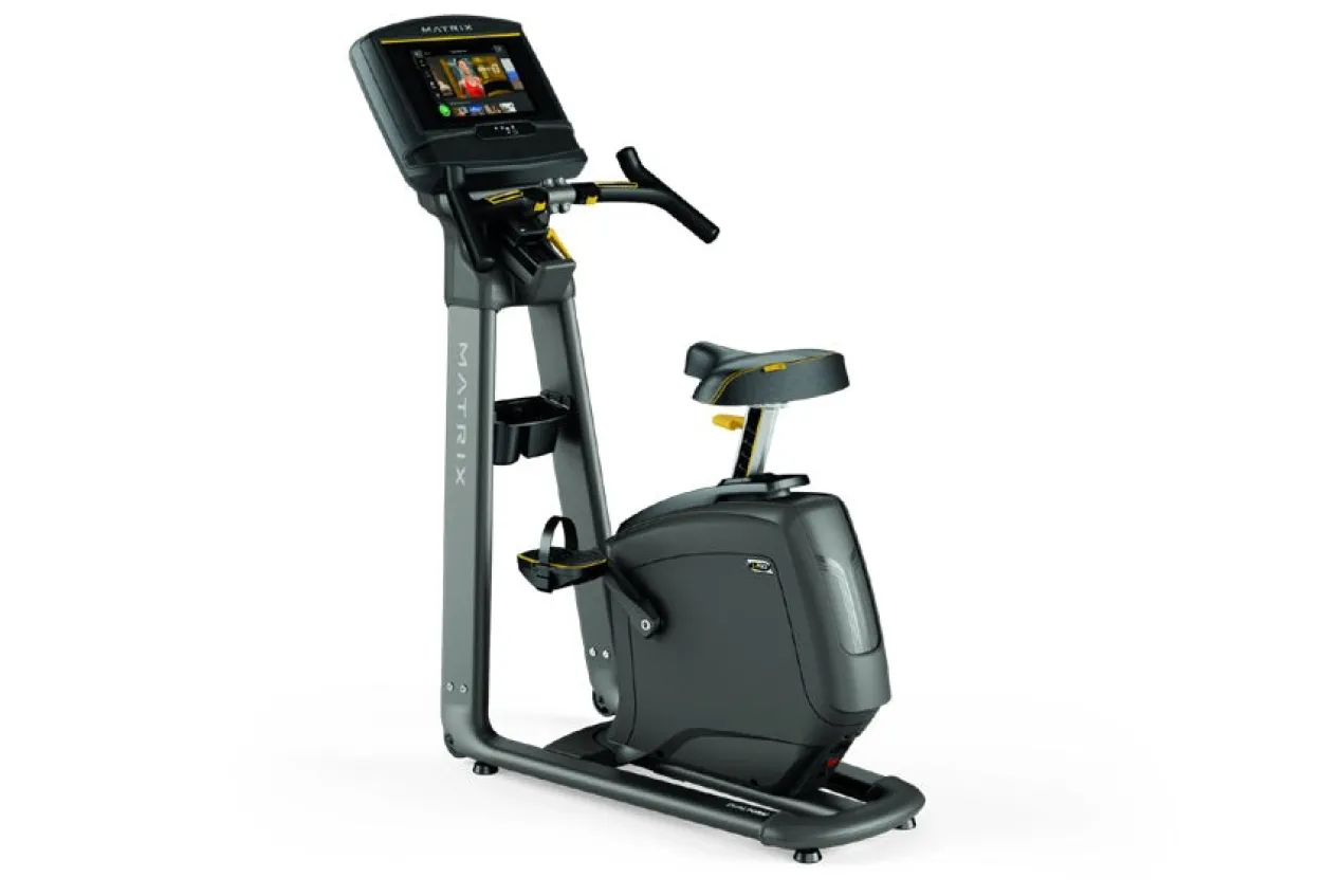 Matrix U50 Upright Exercise Bike (🧨JULY 4th SALE - Extra $50)