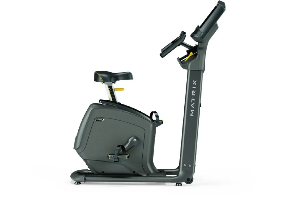 Matrix U50 Upright Exercise Bike (🧨JULY 4th SALE - Extra $50)