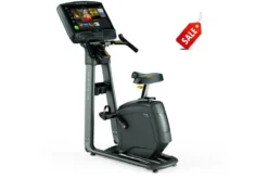 Matrix U50 Upright Exercise Bike (🧨JULY 4th SALE - Extra $50)