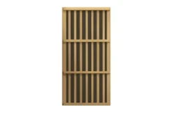 Maxxus "Aspen" Dual Tech 2-person Low EMF FAR Infrared Indoor Sauna