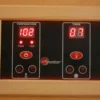 Maxxus "Cholet Edition" 2-Person Near Zero EMF FAR Infrared Sauna