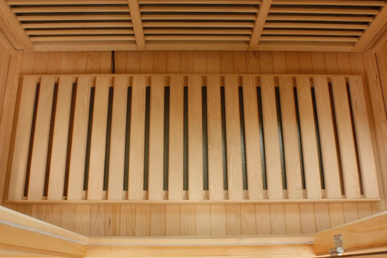 Maxxus 2026 3-Person Corner Low/Near Zero/Full Spectrum EMF FAR Infrared Sauna (Cedar or Hemlock)